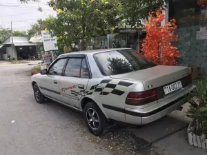 Toyota Corolla 1989 - Chính chủ bán xe Toyota corolla 1989 máy 1.6