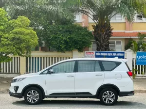 Toyota Innova 2023 - Xe màu trắng, full lịch sử hãng, có xuất hoá đơn, có vay NH