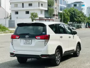 Toyota Innova 2023 - Xe màu trắng, full lịch sử hãng, có xuất hoá đơn, có vay NH