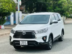 Toyota Innova 2023 - Xe màu trắng, full lịch sử hãng, có xuất hoá đơn, có vay NH