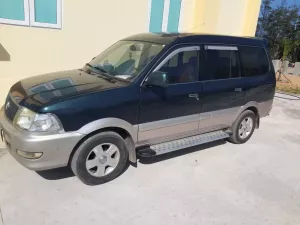 Toyota Sera 2004 - Chính chủ cần bán xe zace 2004 GL