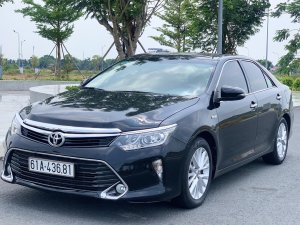 Toyota Camry 2.0E 2017