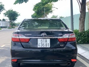 Toyota Camry 2.0E 2017