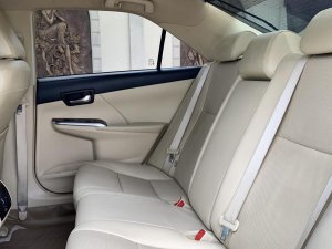 Toyota Camry 2.0E 2017