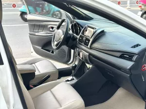 Toyota Van G 2017 - Yaris G sx 2017, chạy 81.000 km, xe 1 chủ BS HCM , giá trên còn giảm