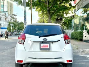 Toyota Van G 2017 - Yaris G sx 2017, chạy 81.000 km, xe 1 chủ BS HCM , giá trên còn giảm