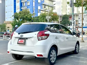 Toyota Van G 2017 - Yaris G sx 2017, chạy 81.000 km, xe 1 chủ BS HCM , giá trên còn giảm