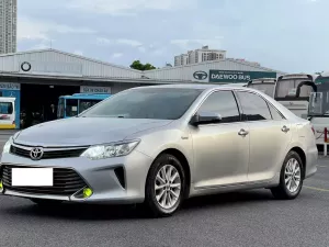 Toyota Camry 2015 - BÁN XE Camry 2.0E sx 2015 tư nhân - 529tr