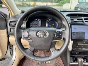 Toyota Camry 2015 - BÁN XE Camry 2.0E sx 2015 tư nhân - 529tr