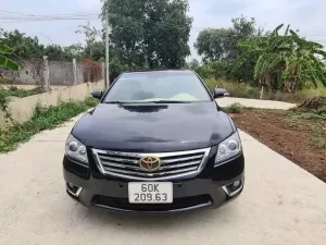 Toyota Camry 2009 - Đẳng Cấp là Mãi mãi  Camry 2.4G đời 2009 AT