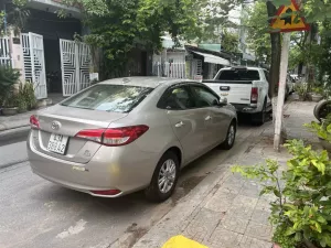 Toyota Van 2018 - Chính chủ cần bán xe toyota Vios 1.5 G đời cuối năm 2018 phiên bản cao cấp nhất của dòng xe Vios. 