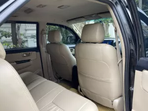 Toyota Fortuner 2.5G 2016 - tôi cần bán Toyota Fortuner 2.5G đời 2016, màu đen