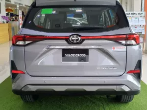 Toyota Van 2024 - Cần Bán Xe Veloz CVT TOP