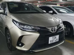 Toyota Van 2022 - Bán Xe Toyota Vios G - 2022 - Giá 465 Triệu .