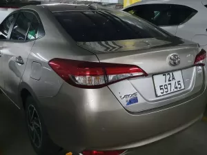 Toyota Van 2022 - Bán Xe Toyota Vios G - 2022 - Giá 465 Triệu .