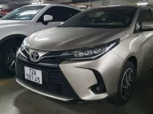 Toyota Van 2022 - Bán Xe Toyota Vios G - 2022 - Giá 465 Triệu .