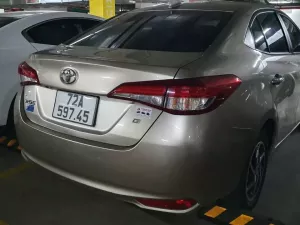 Toyota Van 2022 - Bán Xe Toyota Vios G - 2022 - Giá 465 Triệu .