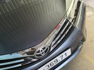 Toyota Corolla Altis 2014 - BÁN XE TOYOTA ALTIS - 2014 - 18G SỐ TỰ ĐỘNG - Giá 395 TRIỆU .