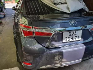 Toyota Corolla Altis 2014 - BÁN XE TOYOTA ALTIS - 2014 - 18G SỐ TỰ ĐỘNG - Giá 395 TRIỆU .