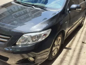 Toyota Corolla Altis 2009 - Xe alits 2010, đăng ký lần đầu 2009 ( xe Công ty xong chuyển sang xe cá nhân chính chủ )