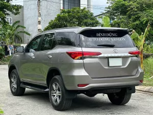 Toyota Fortuner 2.4 máy dầu số tự động 2021 - 𝗧𝗼𝘆𝗼𝘁𝗮 𝗙𝗼𝗿𝘁𝘂𝗻𝗲𝗿 𝟮.𝟰𝗗𝗔𝗧 𝟰𝘅𝟮 𝟮𝟬𝟮𝟭- 𝗦𝗨𝗩 𝟳 𝗰𝗵𝗼̂̃ 𝗺𝗮́𝘆 𝗱𝗮̂̀𝘂 𝘀𝗼̂́ 𝘁𝘂̛̣ đ𝗼̣̂𝗻𝗴 