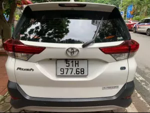 Toyota Rush 2021 - Xe ô tô Toyota Rush 2021. Biển số 51H-977.68. 
