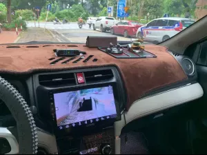 Toyota Rush 2021 - Xe ô tô Toyota Rush 2021. Biển số 51H-977.68. 