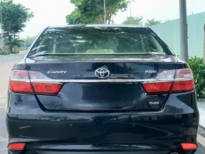 Toyota Camry 2.0E 2017 - - Odo: 61.000 cây bảo dưỡng đầy đủ nên chất xe cực đẹp