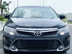 Toyota Camry 2.0E 2017 - - Odo: 61.000 cây bảo dưỡng đầy đủ nên chất xe cực đẹp