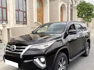 Toyota Fortuner 2.4G 4x2 MT 2021 - Bán Toyota Fortuner 2.4G 4x2 MT 2021, màu nâu giá cạnh tranh