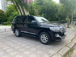 Toyota Land Cruiser VX 2016 - BÁN LAND CRUISER 4.6 SẢN XUẤT 2016