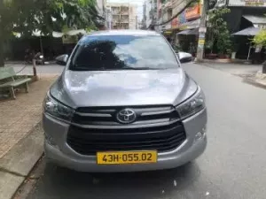 Toyota Innova 2018 - Toyota Innova 2018 2.0E - 70000 km - 470 triệu