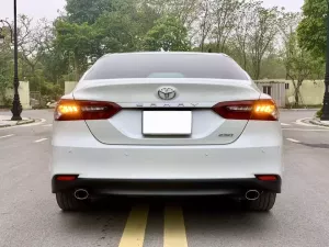 Toyota Camry 2.5Q 2023 - Bán Toyota Camry 2.5Q đời 2023, màu trắng, nhập khẩu