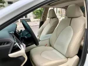 Toyota Camry 2.5Q 2023 - Bán Toyota Camry 2.5Q đời 2023, màu trắng, nhập khẩu