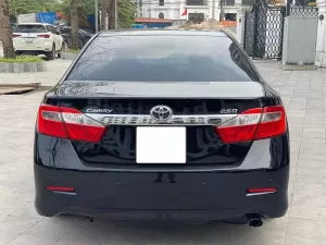 Toyota Camry 2.5Q 2013 - Bán Toyota Camry 2.5Q đời 2013, màu đen, giá 455tr