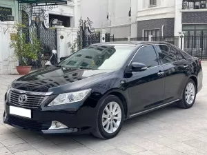 Toyota Camry 2.5Q 2013 - Bán Toyota Camry 2.5Q đời 2013, màu đen, giá 455tr