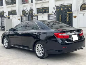 Toyota Camry 2.5Q 2013 - Bán Toyota Camry 2.5Q đời 2013, màu đen, giá 455tr