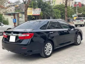 Toyota Camry 2.5Q 2013 - Bán Toyota Camry 2.5Q đời 2013, màu đen, giá 455tr