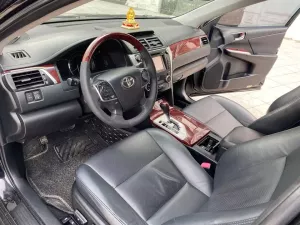 Toyota Camry 2.5Q 2013 - Bán Toyota Camry 2.5Q đời 2013, màu đen, giá 455tr