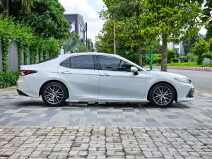 Toyota Camry 2.5Q 2023 - Bán Toyota Camry 2.5Q sản xuất 2023, màu trắng, nhập khẩu chính hãng