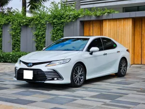 Toyota Camry 2.5Q 2023 - Bán Toyota Camry 2.5Q sản xuất 2023, màu trắng, nhập khẩu chính hãng