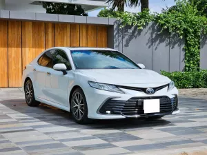 Toyota Camry 2.5Q 2023 - Bán Toyota Camry 2.5Q sản xuất 2023, màu trắng, nhập khẩu chính hãng