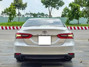 Toyota Camry 2.5Q 2023 - Bán Toyota Camry 2.5Q sản xuất 2023, màu trắng, nhập khẩu chính hãng