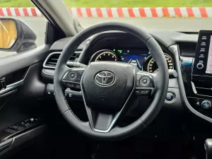 Toyota Camry 2.5Q 2023 - Bán Toyota Camry 2.5Q sản xuất 2023, màu trắng, nhập khẩu chính hãng