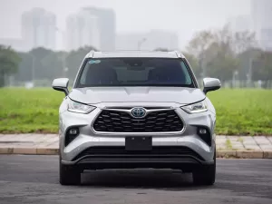 Toyota Highlander Limited AWD 2020 - Bán xe Toyota Highlander Limited AWD năm 2020, màu bạc, xe nhập