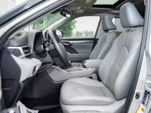 Toyota Highlander Limited AWD 2020 - Bán xe Toyota Highlander Limited AWD năm 2020, màu bạc, xe nhập