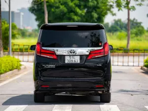 Toyota Alphard Excutive 2022 - Bán xe Toyota Alphard Excutive đời 2022, màu bạc, nhập khẩu nguyên chiếc