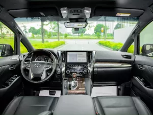 Toyota Alphard Excutive 2022 - Bán xe Toyota Alphard Excutive đời 2022, màu bạc, nhập khẩu nguyên chiếc