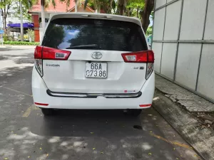 Toyota Innova E 2018