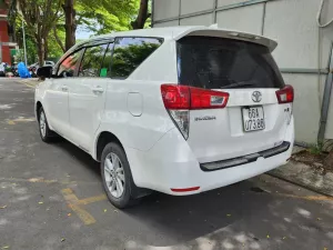 Toyota Innova E 2018